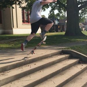 Meet your Posher, Brendan